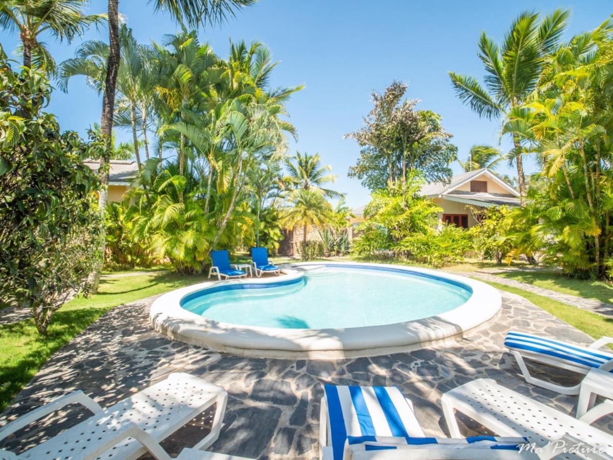 Residence Villas Les Hibiscus Las Terrenas Exterior photo