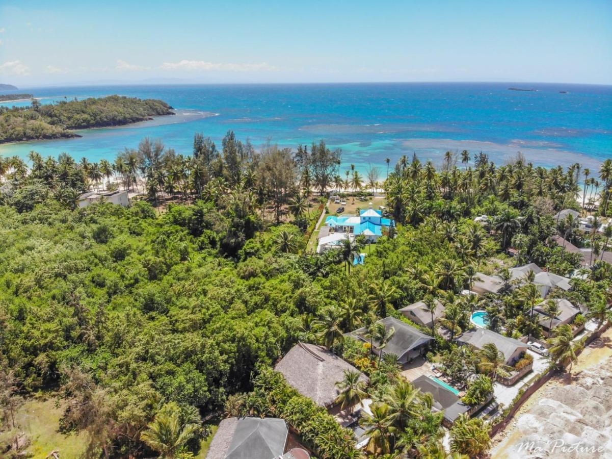 Residence Villas Les Hibiscus Las Terrenas Exterior photo