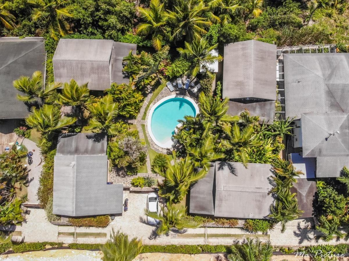 Residence Villas Les Hibiscus Las Terrenas Exterior photo