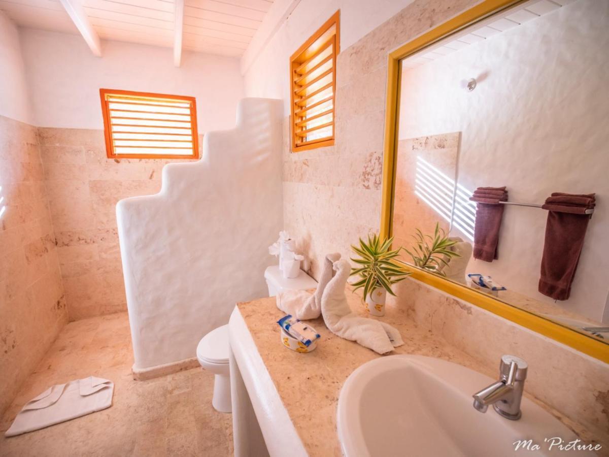 Residence Villas Les Hibiscus Las Terrenas Exterior photo