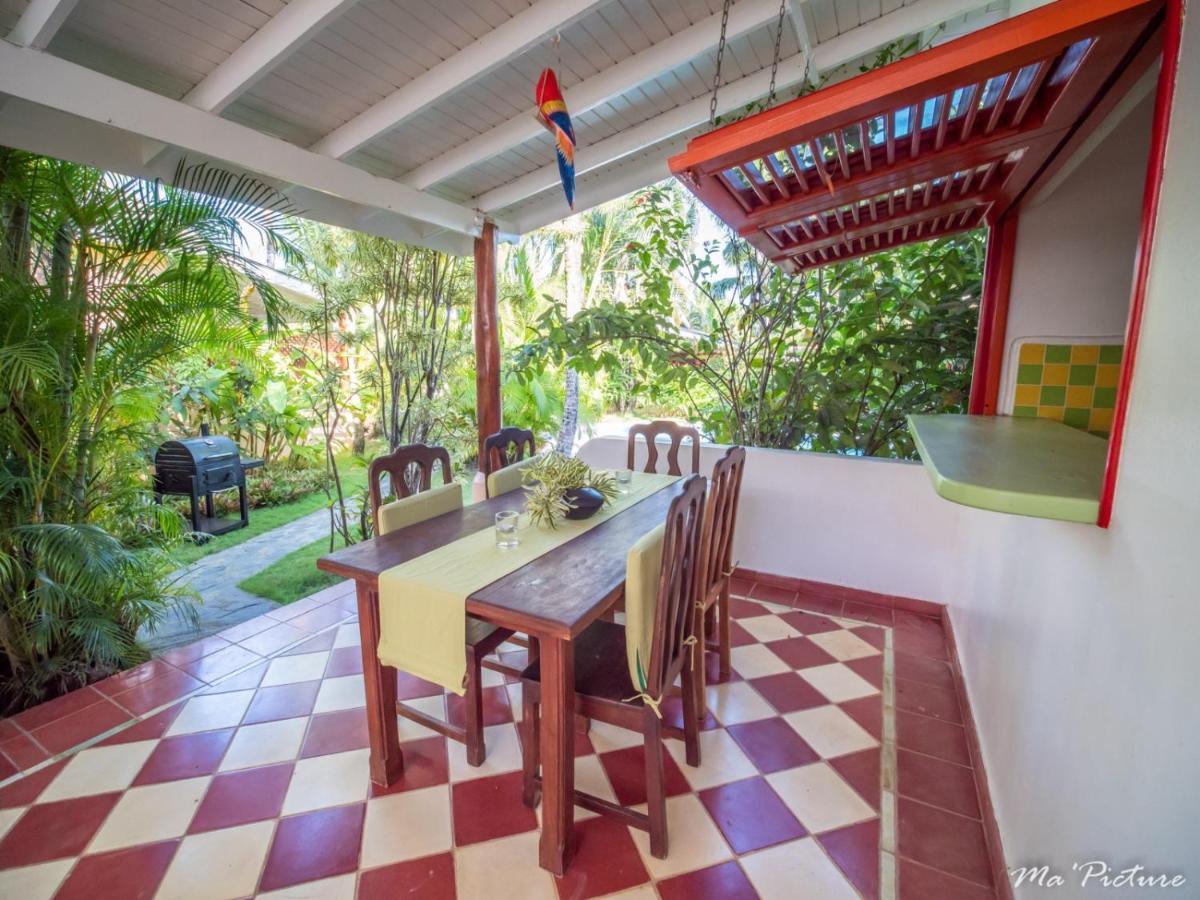 Residence Villas Les Hibiscus Las Terrenas Exterior photo