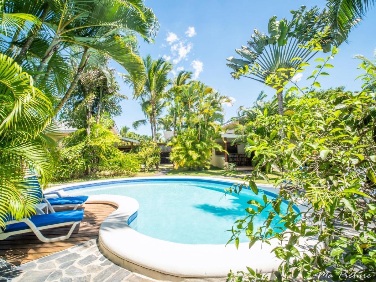 Residence Villas Les Hibiscus Las Terrenas Exterior photo