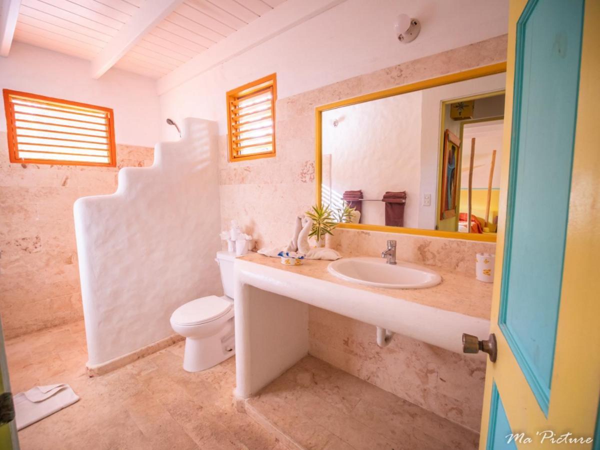 Residence Villas Les Hibiscus Las Terrenas Exterior photo