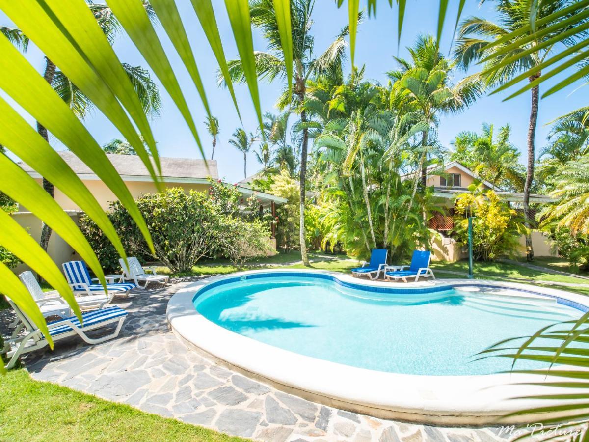 Residence Villas Les Hibiscus Las Terrenas Exterior photo