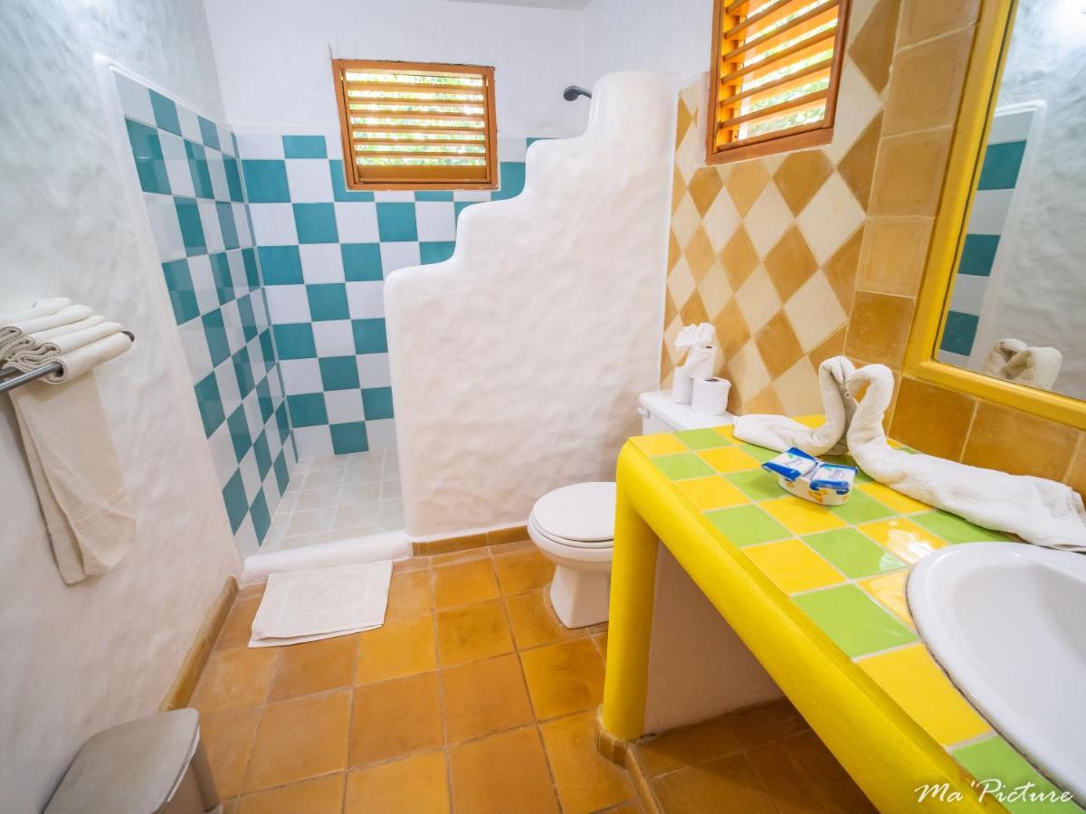 Residence Villas Les Hibiscus Las Terrenas Exterior photo