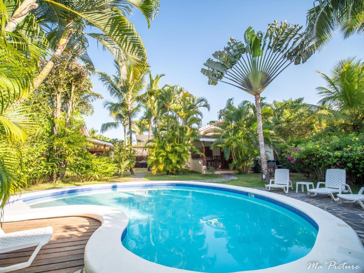 Residence Villas Les Hibiscus Las Terrenas Exterior photo