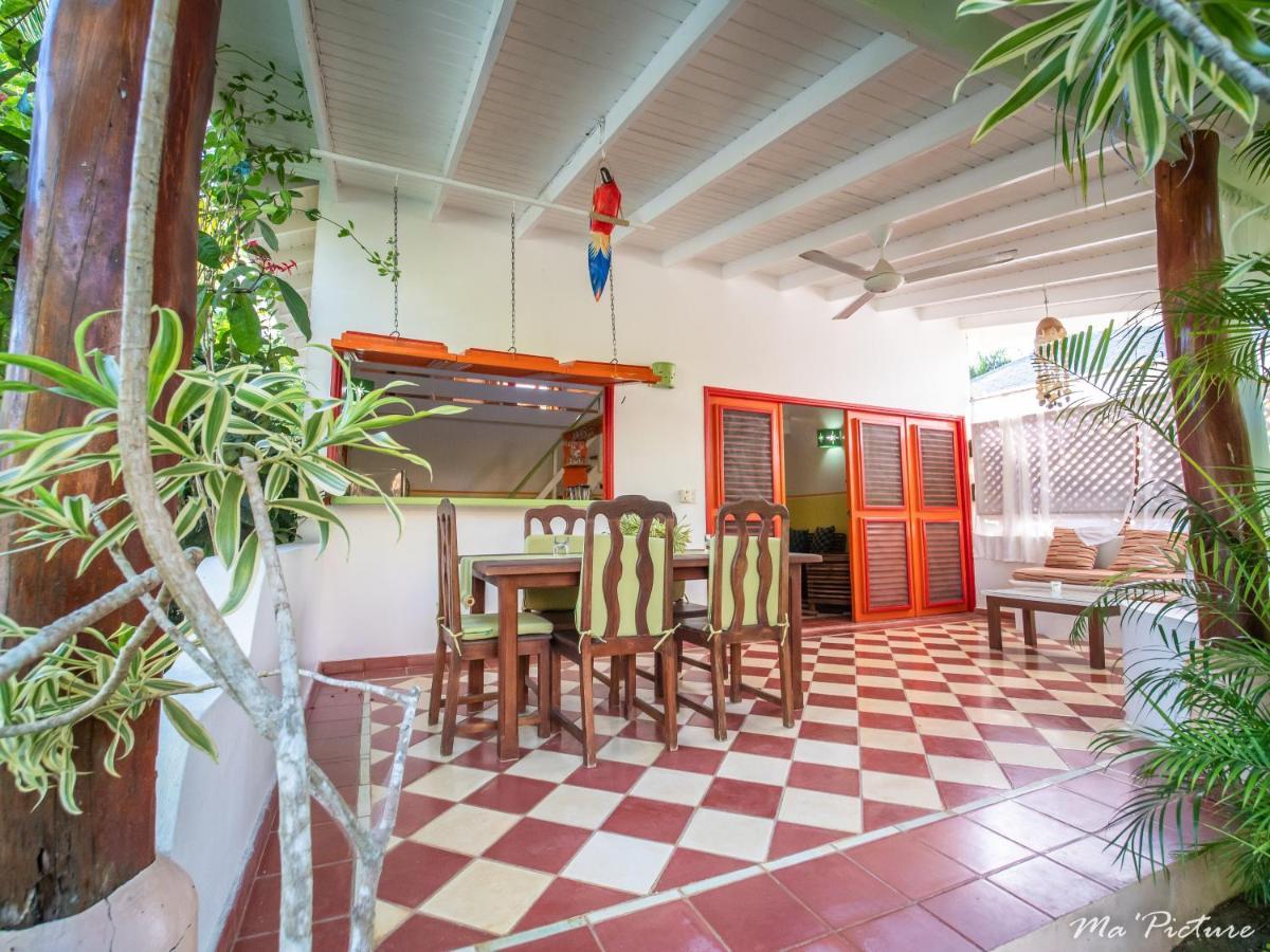 Residence Villas Les Hibiscus Las Terrenas Exterior photo