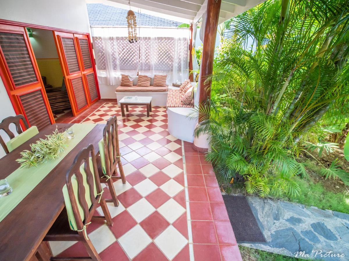 Residence Villas Les Hibiscus Las Terrenas Exterior photo