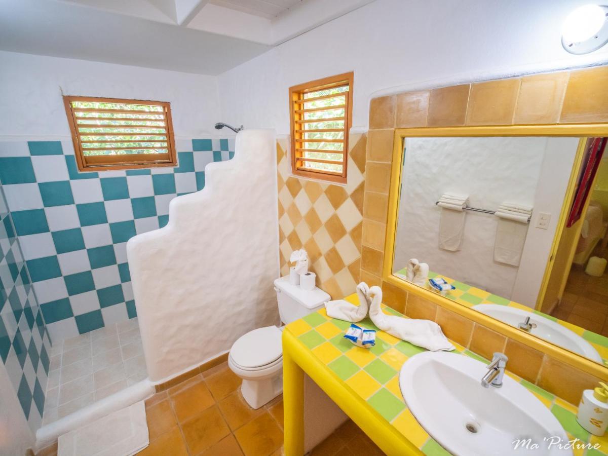 Residence Villas Les Hibiscus Las Terrenas Exterior photo